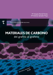 Portada de Materiales de carbono