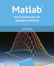 Portada de Matlab. Una introducción con ejemplos prácticos