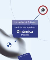 Portada de Mecánica para ingenieros. Volumen 2. Dinámica