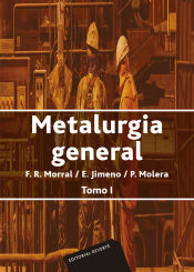 Portada de Metalurgia general. Volumen 1