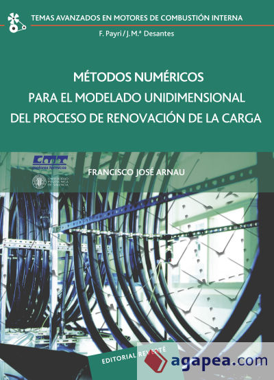 Métodos numéricos para el modelado unidimensional del proceso de renovación de la carga