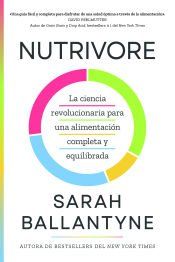 Portada de Nutr&iacute;voro (Nutrivore Spanish Edition)