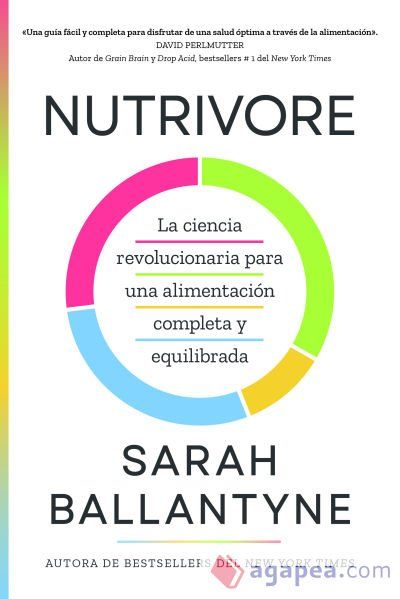 Nutr&iacute;voro (Nutrivore Spanish Edition)
