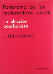 Portada de Panorama de las Matemáticas puras