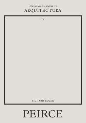Portada de Peirce sobre la arquitectura