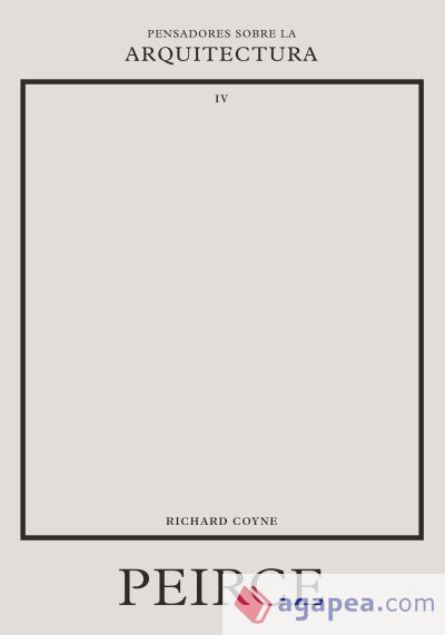 Peirce sobre la arquitectura