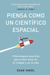 Portada de Piensa como un científico espacial