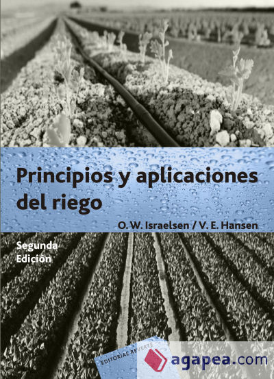 Principio y aplicación del riego