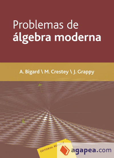 Problemas de álgebra moderna