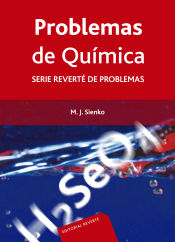 Portada de Problemas de química