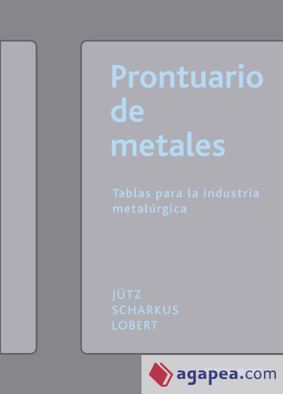 Prontuario de metales