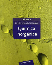 Portada de Química inorgánica. Volumen 1