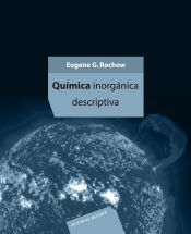 Portada de Química inorgánica descriptiva