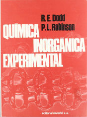 Portada de Química inorgánica experimental