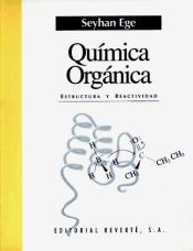 Portada de Química orgánica (2 vols.)