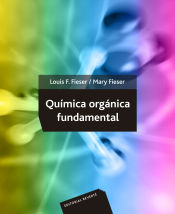 Portada de Química orgánica fundamental