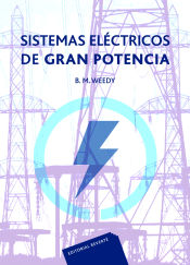 Portada de Sistemas eléctricos de gran potencia