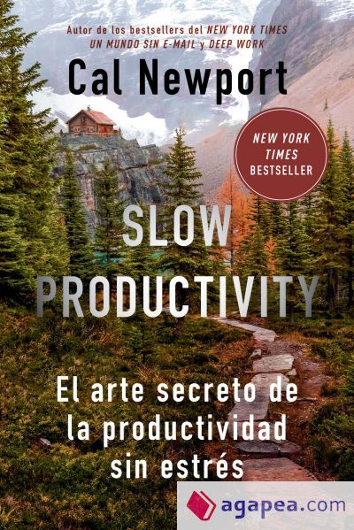 Slow Productivity (Slow Productivity Spanish Edition)