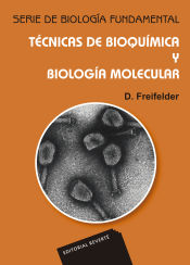 Portada de Técnicas de bioquímica y biología molecular