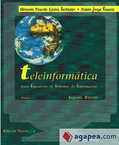 Teleinformática para ingenieros en sistemas de información. vol 2