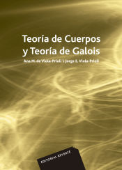 Portada de Teoría de cuerpos y teoría de Galois