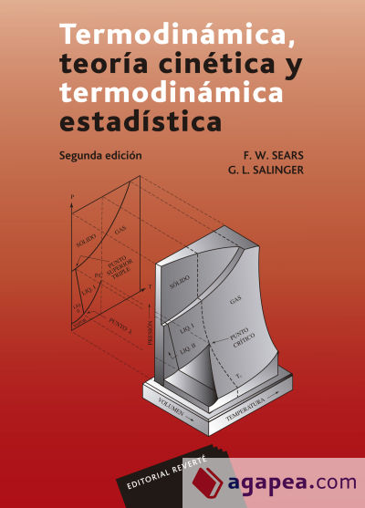 Termodinámica teoría cinética y termodinámica estadística