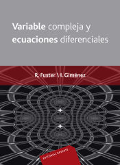 Portada de Variable compleja y ecuaciones diferenciales
