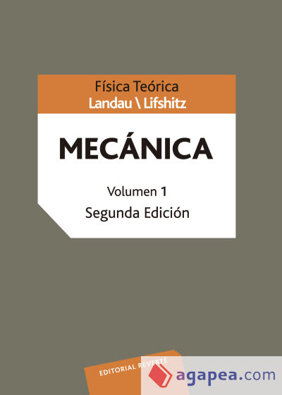 Volumen 1. Mecánica