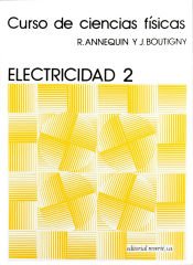 Portada de Volumen 4. Electricidad 2