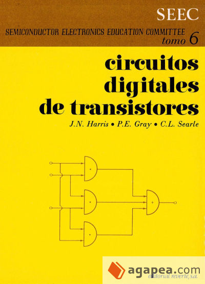 Volumen 6. Circuitos digitales de transistores