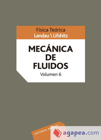 Volumen 6. Mecánica de fluidos