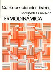 Portada de Volumen 6. Termodinámica
