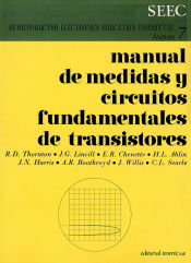 Portada de Volumen 7. Manual de medidas y circuitos fundamentales de transistores