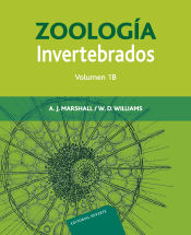 Portada de Zoología. Invertebrados. Vol. 1B