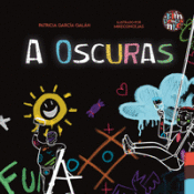Portada de A oscuras