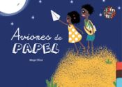 Portada de Aviones de papel