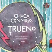 Portada de CHOCA CONMIGO TRUENO