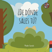 Portada de DE DONDE SALES TU