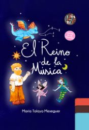 Portada de EL REINO DE LA MUSICA