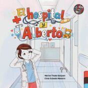 Portada de El hospital y Alberto