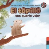 Portada de El topillo que quería volar