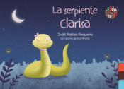 Portada de LA SERPIENTE CLARISA