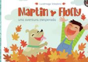 Portada de Martin y Flufly una aventura inesperada