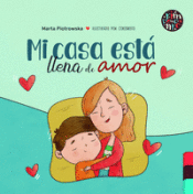 Portada de Mi casa est&aacute; llena de amor