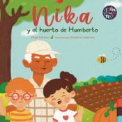 Portada de Nika y el huerto de Humberto