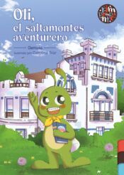 Portada de OLI EL SALTAMONTES AVENTURERO