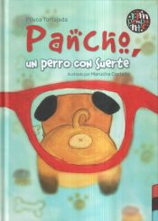 Portada de Pancho, un perro con suerte