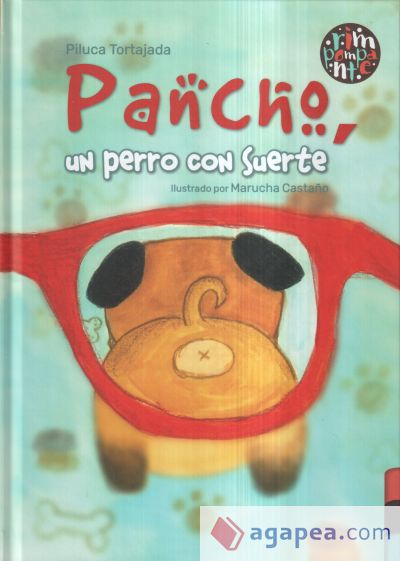 Pancho, un perro con suerte