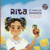 Portada de Rita. La mariquita enfadadita