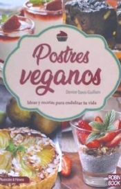 Portada de POSTRES VEGANOS